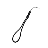 【Crafters Market】 GoPro ゴープロ アクセサリー 万能 ストラップ カメラ アクションカメラ ウェアラブルカメラ キーホルダー 万能ストラップ 落下防止 マウ