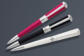 S.T.Dupont 【エス.テー.デュポン】 ボールペン ミニ リベルテ