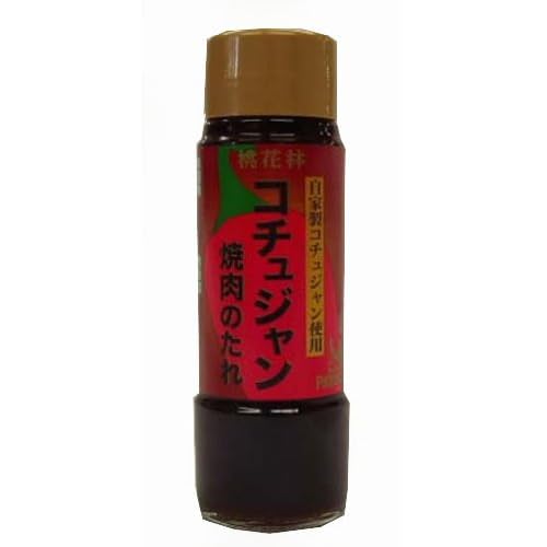 桃花林 コチュジャン焼肉のたれ