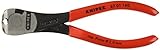 KNIPEX(クニペックス) 強力型エンドカッティングニッパー 6701-160