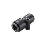 千代田通商:チヨダ フジ異径ユニオン(樹脂) 6mm×8mm 6R-08U 型式:6R-08U