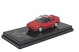 PARAGON（パラゴン） 1/64 PARA64 トヨタ MR2 MK1 AW11 1985 スーパーレッド LHD 完成品