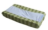 Kenneth Brown Monkey Vine Changing Pad Cover by Kenneth Brown