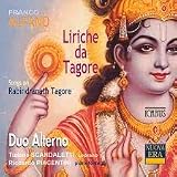 Alfano: Liriche Da Tagore
