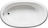 Americh Adella 6036-builderシリーズTub AD6036B-WH 1