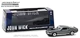 Greenlight 1/43 ジョン・ウィック (2014) - 1969 フォード マスタング BOSS 429 86540