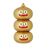 ドラゴン＊クエスト AM 回転できるスライムタワーケース メタルブラザーズ＆ゴールデントーテム 公式 全2種 小物入れ 雑貨 (ゴールデントーテム)