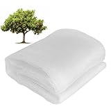 植物保護ネット - 防虫ネット - 植物 メッシュバッグ 菜園プランター用 屋外 園芸用品 果物植物をリス鳥鹿から防ぐトマト チェリー用多機