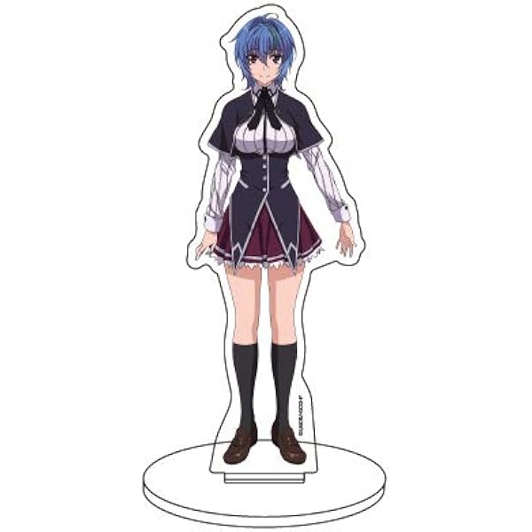 Amazon Co Jp ハイスクールd D Hero 05 ゼノヴィア キャラアクリルフィギュア ホビー 通販