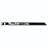 ハウスＢ．Ｍ　兼用ジグソー替刃　１０枚入り　木工用ロング　ＮＯ３９Ｌ
