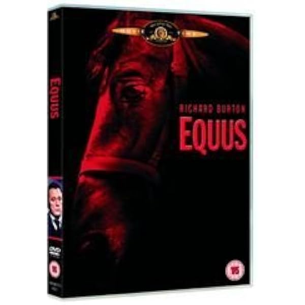 Amazon.co.jp: エクウス EQUUS(馬) : ピーター・シェーファー, 倉橋 健