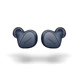 [Amazon.co.jp限定] Jabra Elite 3 ネイビー 完全ワイヤレスイヤホン [国内正規品] Apt-X IP55 Blu