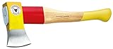 Ochsenkopf SPALT Beil ROTBAND-PLUS OX 644 H-1255 FIX