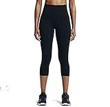 NIKE ナイキ パワー レジェンダリ ウィメンズ M (ウエスト69-74cm) ハイライズ トレーニングカプリ 822942 国内正規品
