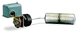 Square D 9037 Closed-Tank Float Switch with Bushing for Power Circuit, Side Mount, NEMA 1, Left Floa