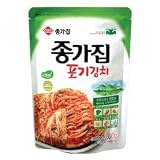 【★クルー便】宗家 白菜キムチ　1ｋｇ■韓国食品■韓国キムチ/おかず■宗家 5月19日入荷！