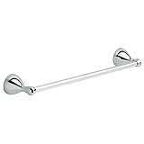 Franklin Brass AME18-PC Amesbury 18" Towel Bar, Polished Chrome [並行輸入品]