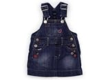 GAP(ギャップ) ベビーオーバーオール 70サイズ 女の子