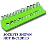 1 / 4 " 26穴ソケットオーガナイザー
