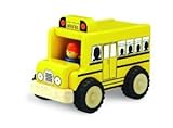 Wonderworld Mini Toy School Bus おもちゃ (並行輸入)