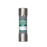 Cooper Bussmann BP/FNM-15 125-volt Type FNM Time Delay Cartridge Midget Fuse, 2 Pack [並行輸入品]