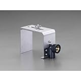 エスコ G1/2"水栓取付金具(固定枠付) EA471B-20
