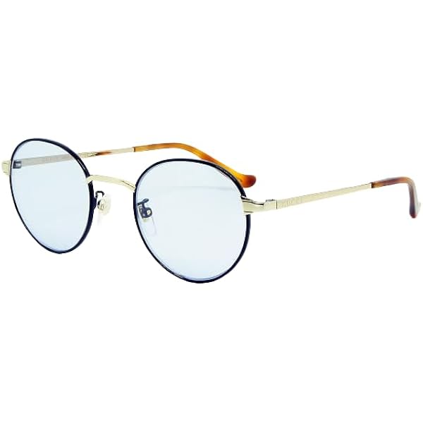 Amazon | グッチ サングラス GUCCI GG0677SK 002 55サイズ