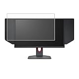 ClearView BenQ ZOWIE XL2566K-JP 24.5インチ用 液晶 保護 フィルム 清潔 目に優しい アンチグレア ブルーライトカット タイプ 日本製 気泡レス