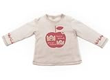 HusHush(ハッシュアッシュ) Tシャツ・カットソー 90サイズ 女の子