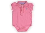 Ralph Lauren(ラルフローレン) ロンパース 70サイズ 女の子