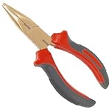 BAXNO(バックスノ) ロングノーズプライヤー 全長160mm RBLP-150