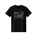 TVアニメ『NieR Automata Ver1.1a』 9S リフレクタープリントTシャツ メンズ Lサイズ