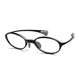 Double Legend ブルーライトカット メガネ PCメガネ パソコン用メガネ 伊達眼鏡 度なし UVカット 超軽量 男女兼用