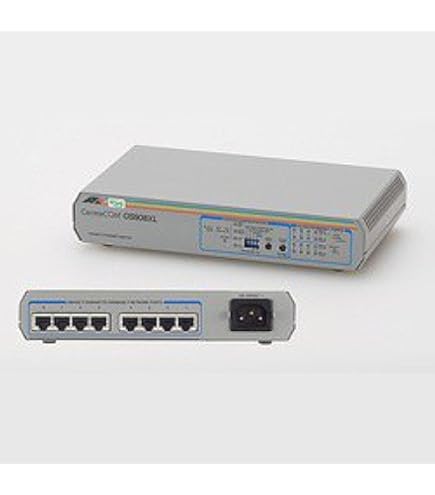 Amazon | アライドテレシス CentreCOM LMC112 ROHS | Allied Telesis