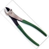 SK Hand Tool 15018 Pliers Diagonal Angled Heavy Duty, 8-Inch [並行輸入品]