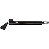 National Hardware V1345 Touch'N HoldTM Door Closer in Black [並行輸入品]