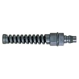 日東工器 ハイカプラエース(樹脂製プラグ スプリングナットタイプ) (50PNG-PLA)