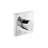 Hansgrohe(ハンスグローエ) アクサースタルクオーガニック 3方向切替バルブ(化粧部)