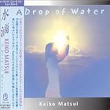 ���H a drop of water