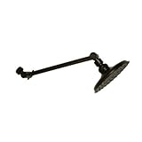 Kingston Brass K135K5 Victorian 10-Inch High Low Shower Kit, Oil Rubbed Bronze [並行輸入品]