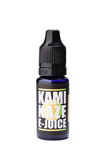 電子タバコ KAMIKAZE レモネード 15ml