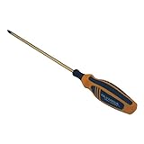 Olympia Tools 22-566 Number-1 by 6-Inch Olympia Gold Series Electrician Screwdriver, Phillips [並行輸入品