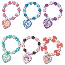 キミとアイドルプリキュア ビーズブレスレット 5種セット 池袋フェスタ 講談社『おともだち』公式 | 「キミとアイドルプリキュア