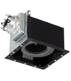 Amazon | Panasonic (パナソニック) 天井埋込形換気扇 ルーバー別売