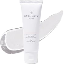 Amazon | EVERYSKIN スキンジェル (25g / ジェル セラミド化粧水) 5種