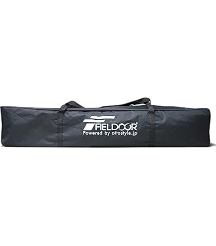 Amazon | FIELDOOR 1.8m ポータブルタープテント用 収納バッグ
