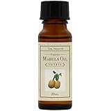 100% 無添加 オーガニック 未精製 マルラオイル 20ml コールドプレス(低温圧搾) 美容オイル