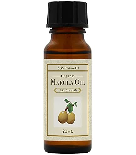 Amazon | マルラオイル 未精製 20ml Marula Oil インセント キャリア