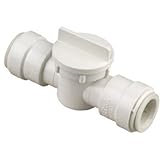 Watts P-866 Quick Connect Globe Valve, 3/4-Inch CTS [並行輸入品]