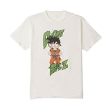 スモール・プラネット(Small Planet) ドラゴンボールZ 半袖Tシャツ 悟飯 スタンダード XL